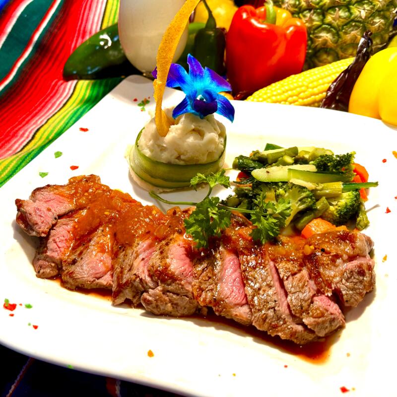 Bistec Ranchero photo