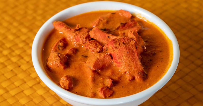 Chicken Tikka Masala