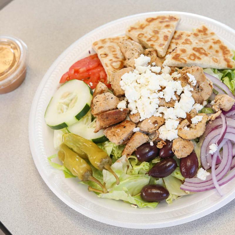 Greek Salad photo