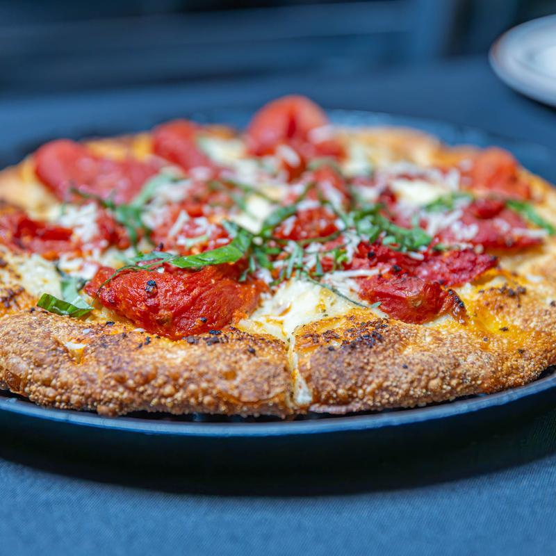 menu item 11 of 11, Margherita