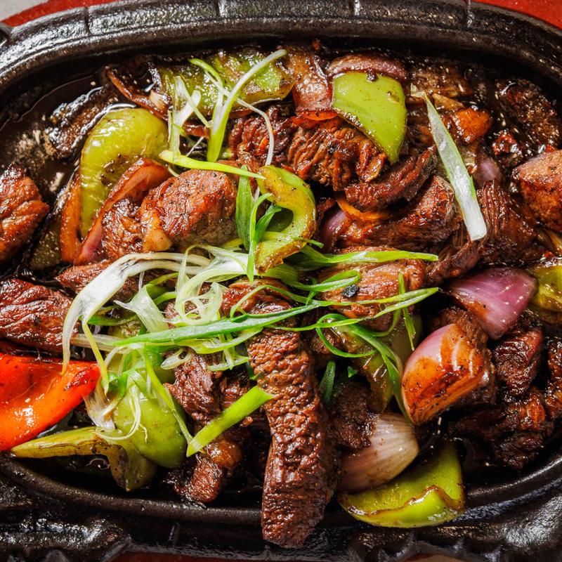 Vietnamese Shaken Beef photo