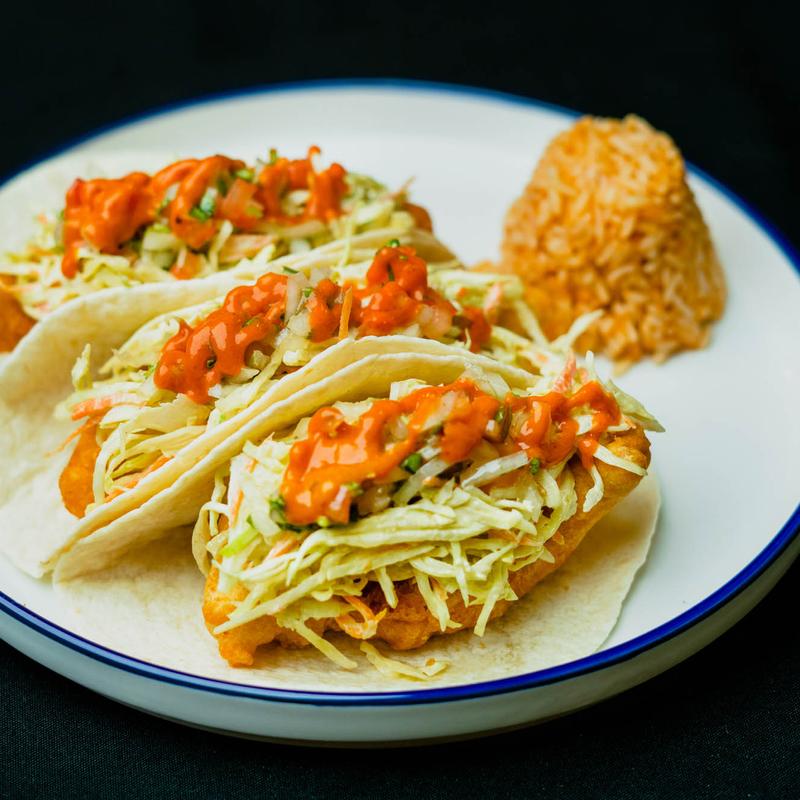 Tacos (Seafood) photo