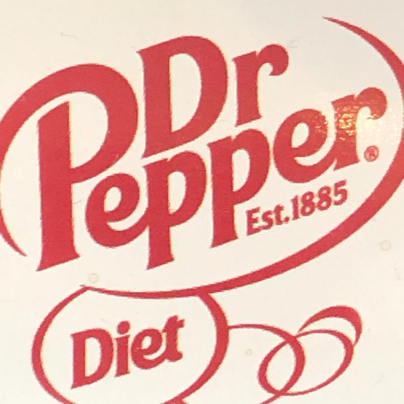 Diet Dr Pepper photo