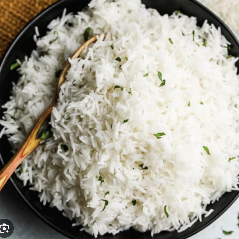 menu item 46 of 102, Basmati Rice