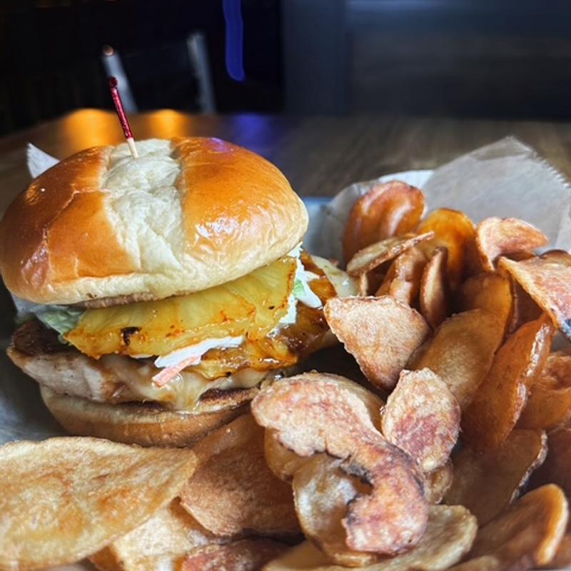 Japanese Chicken Sandwich photo