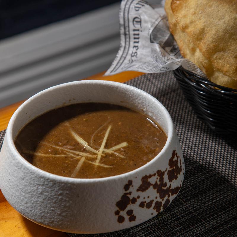 Chole Bhature (VG, G) photo