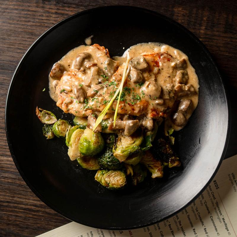 Chicken Deburgo photo