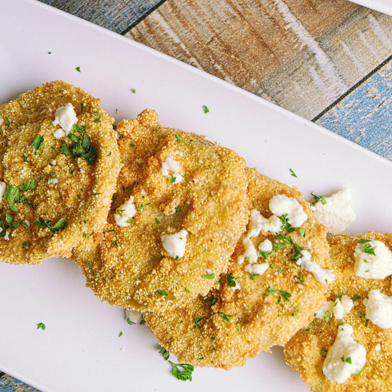 Fried Green Tomatoes photo