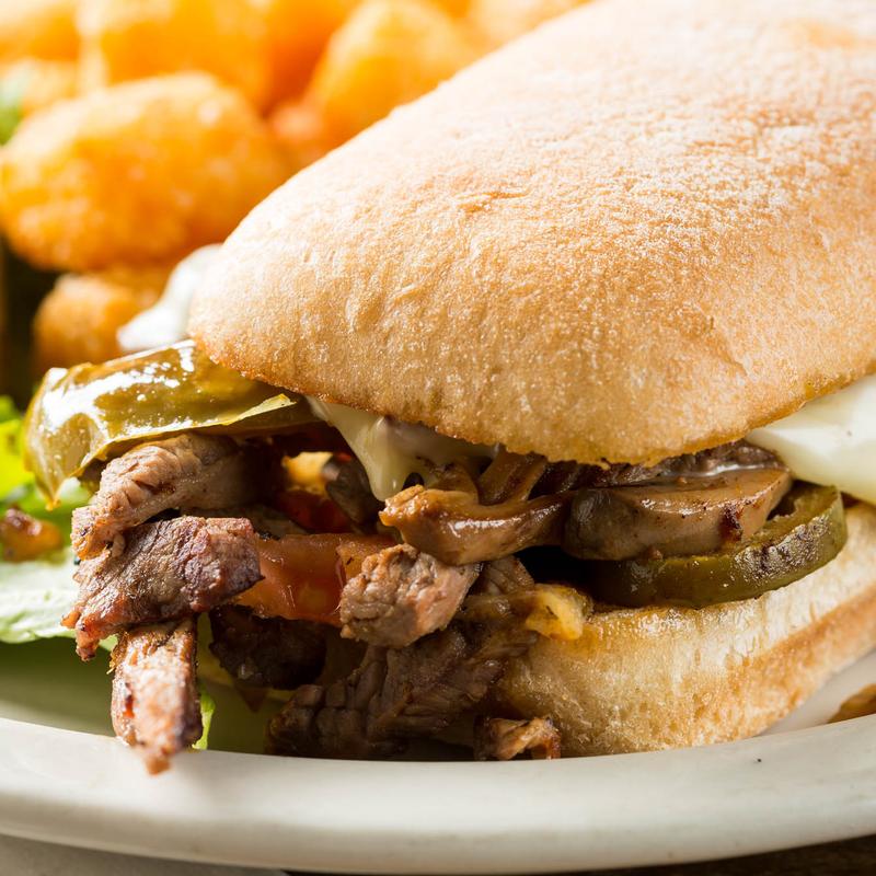 Mad Murph's Cheesesteak Bomb photo