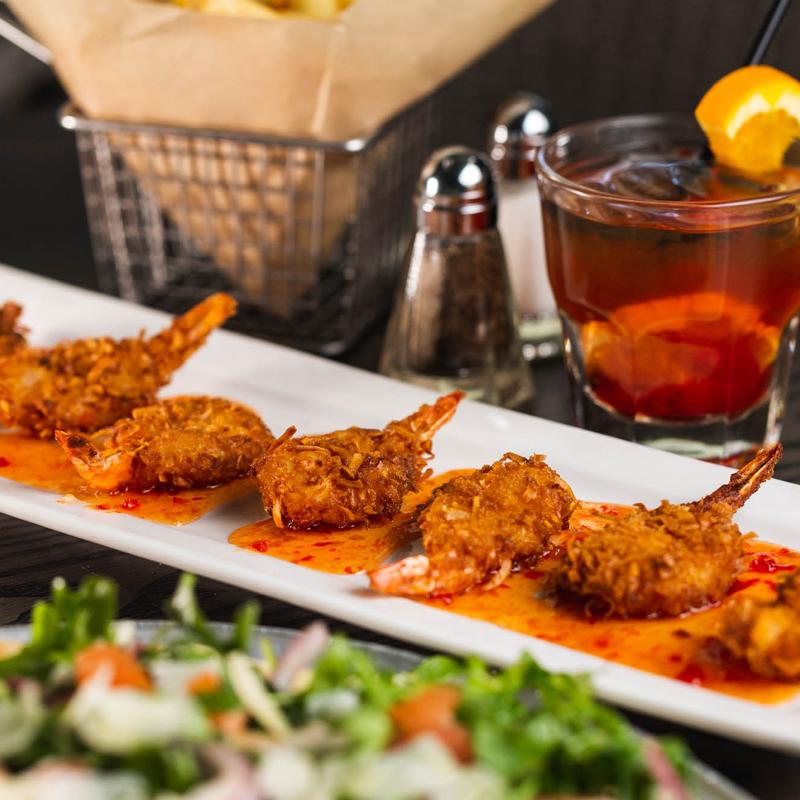 Coconut Shrimp photo