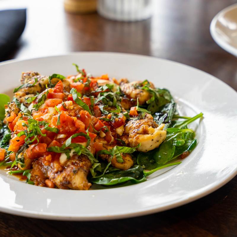Chicken Bruschetta photo