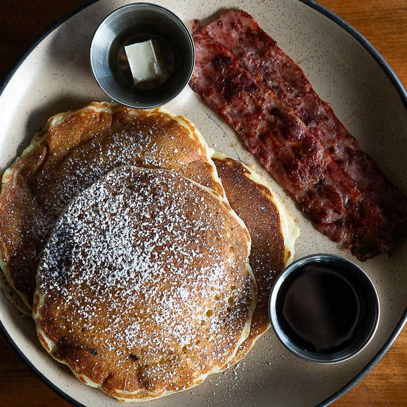 menu item 4 of 54, Heavenly Hotcakes