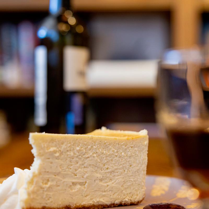 Buttermilk Cheesecake photo