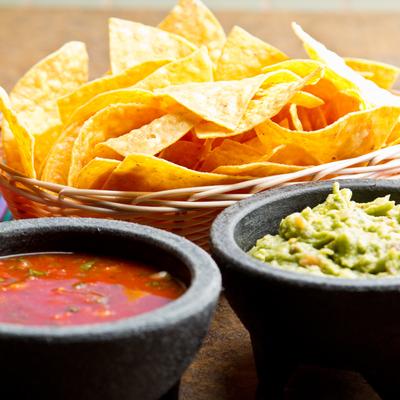 Chips & Salsa Trio** photo