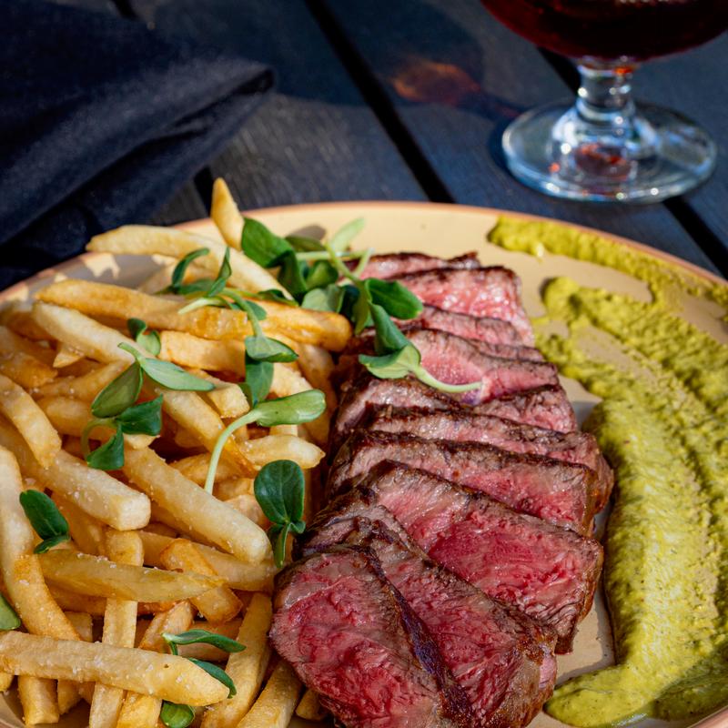 Steak Frites photo