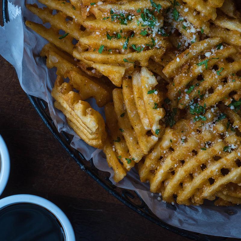 Waffle Fries photo