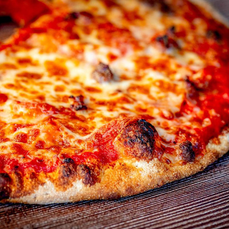 menu item 11 of 12, Meat Lovers