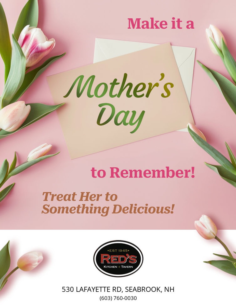 Mother's Day event photo