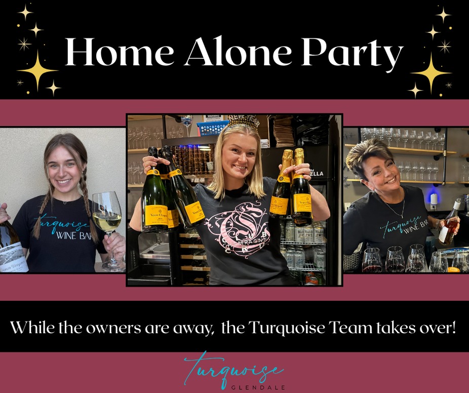 Home Alone Party event photo
