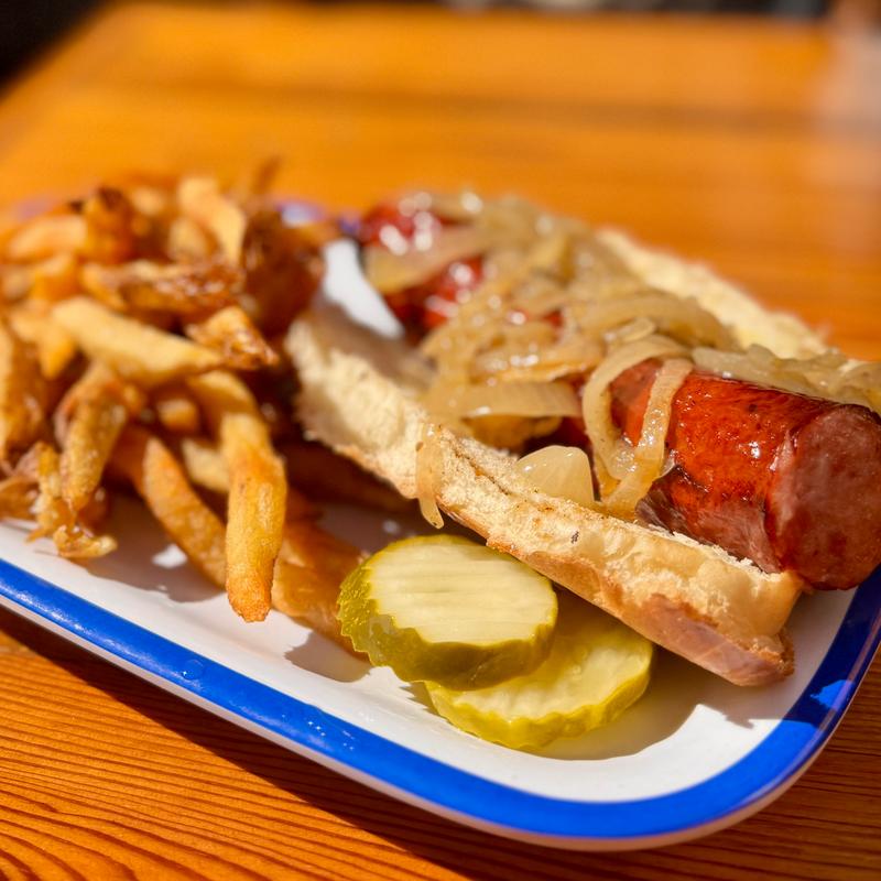 Polish Sausage photo