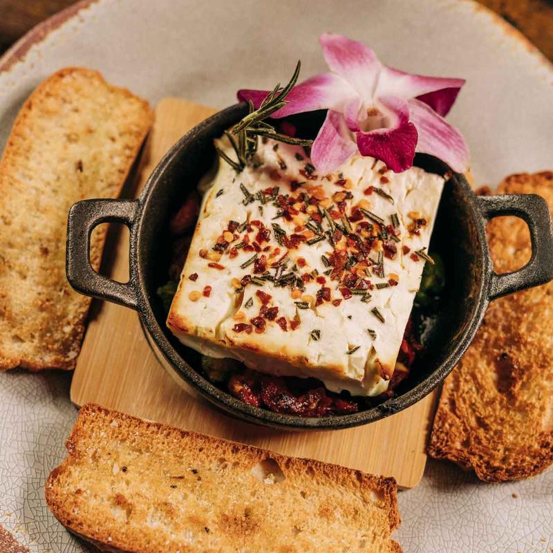 Baked Feta photo