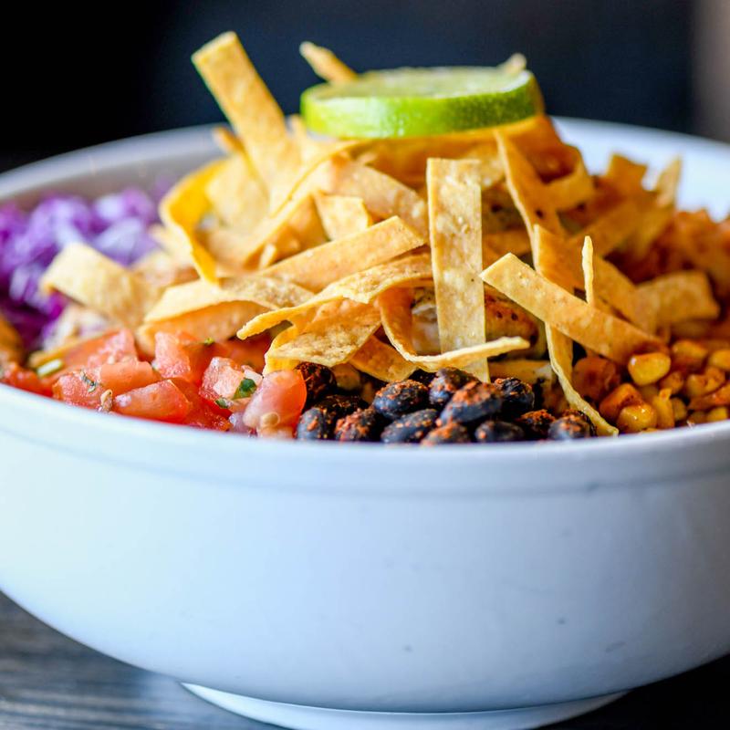 Cilantro Lime Chicken Mexican Bowl (GF) photo