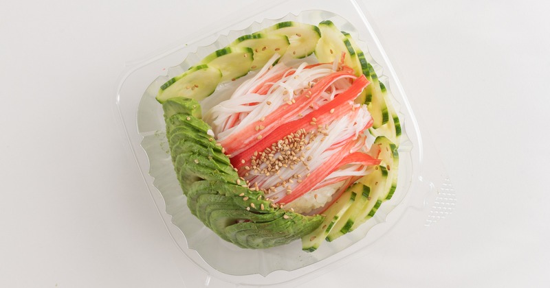 Cali Sushi Bowl