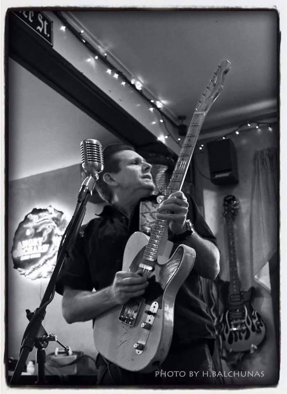 Winter Blues with The Neal Vitullo Band event photo