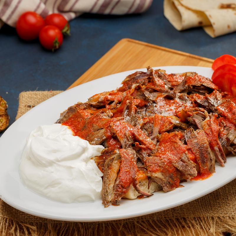 Iskender Kebab photo
