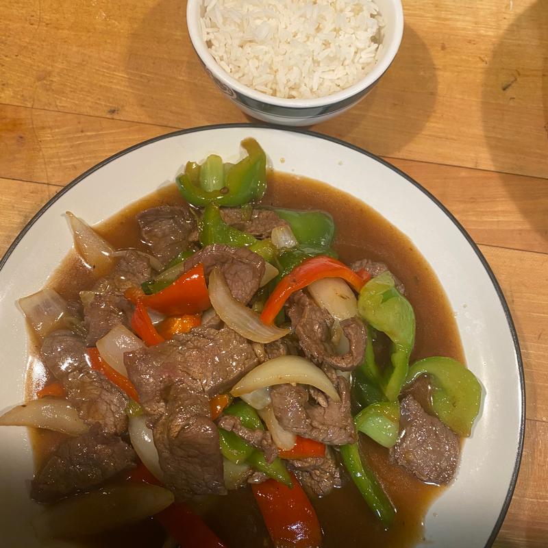Pepper Steak photo