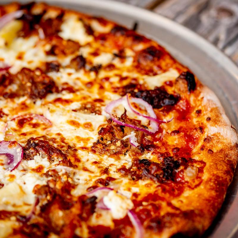 menu item 5 of 8, Flyin' Hawaiian