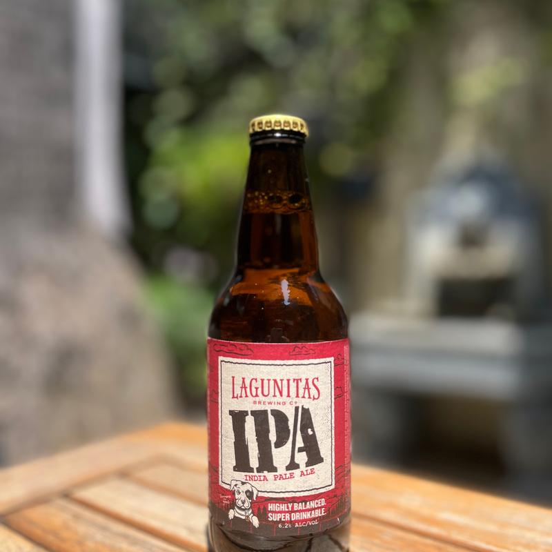 Lagunitas IPA photo