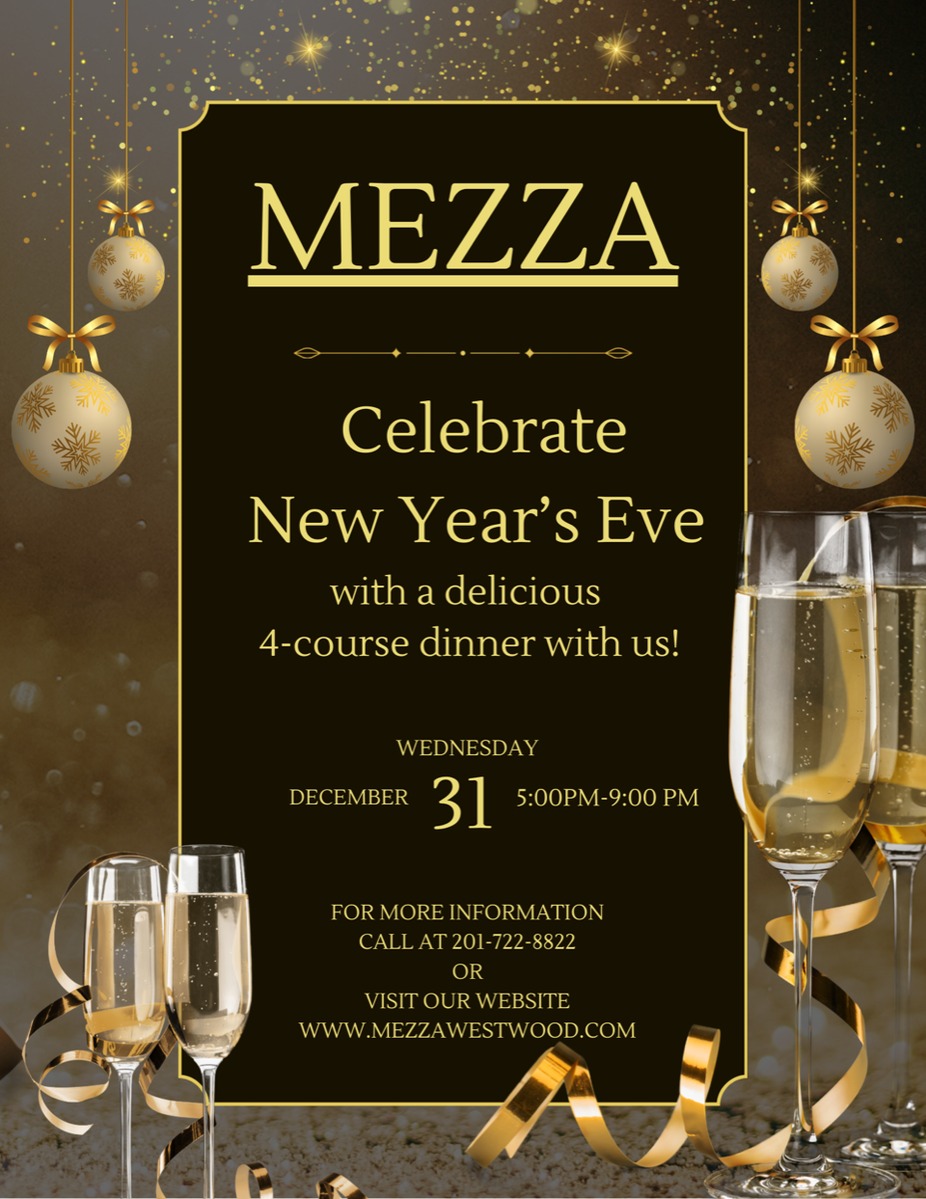 New Year's Eve event photo