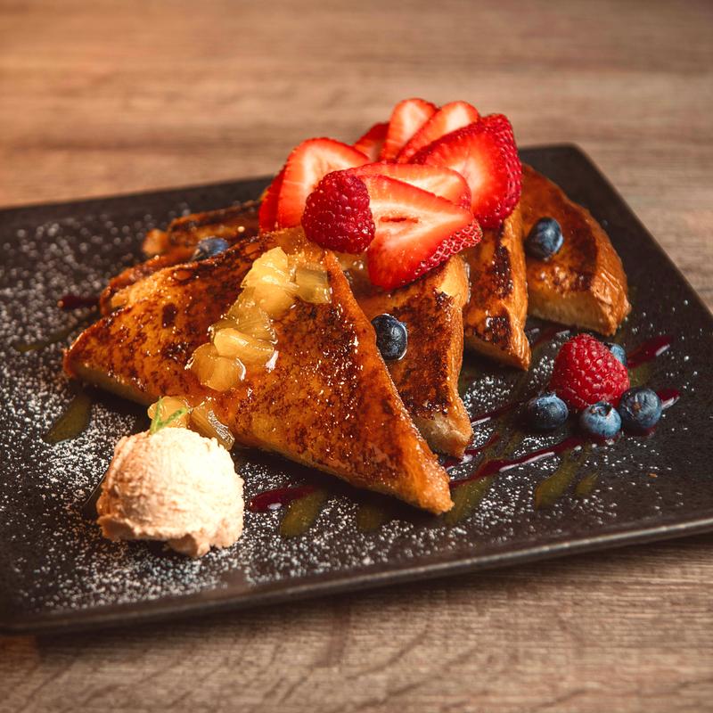 French toast photo