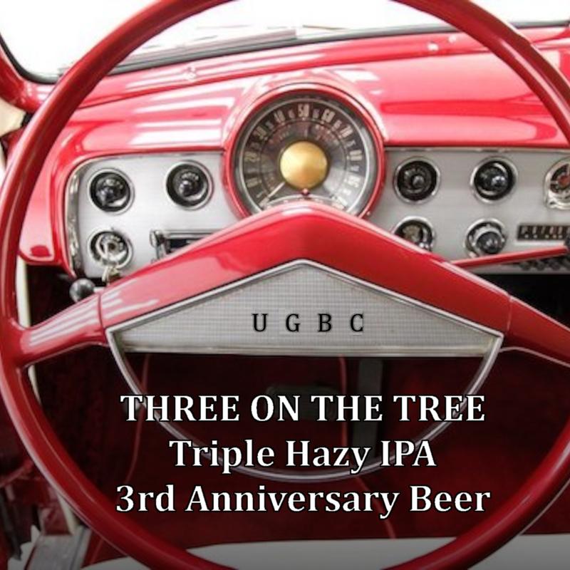 Triple Hazy IPA photo