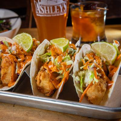 Fish tacos.