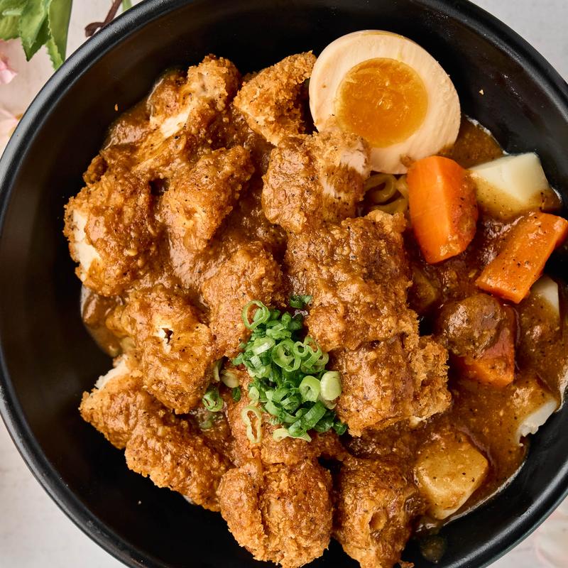 Chicken Donburi Bowl photo