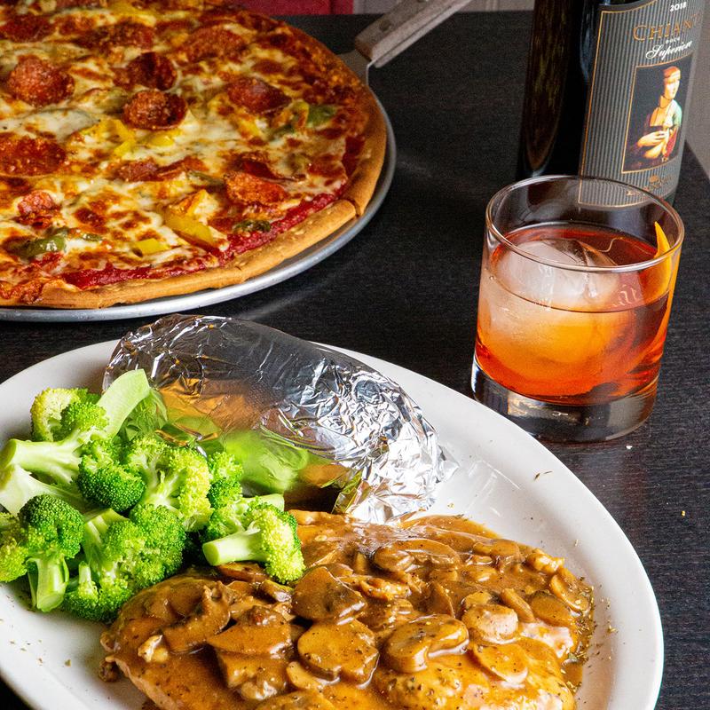 Chicken Marsala photo