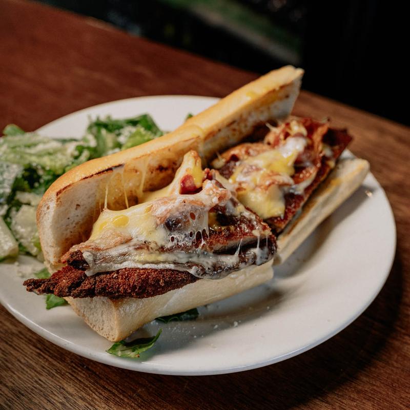 Chicken Cutlet Sandwich photo