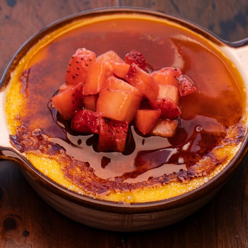 *new*  PASSIONFRUIT CREME BRULEE photo