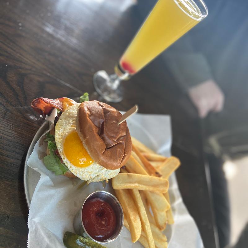 Brunch Burger photo