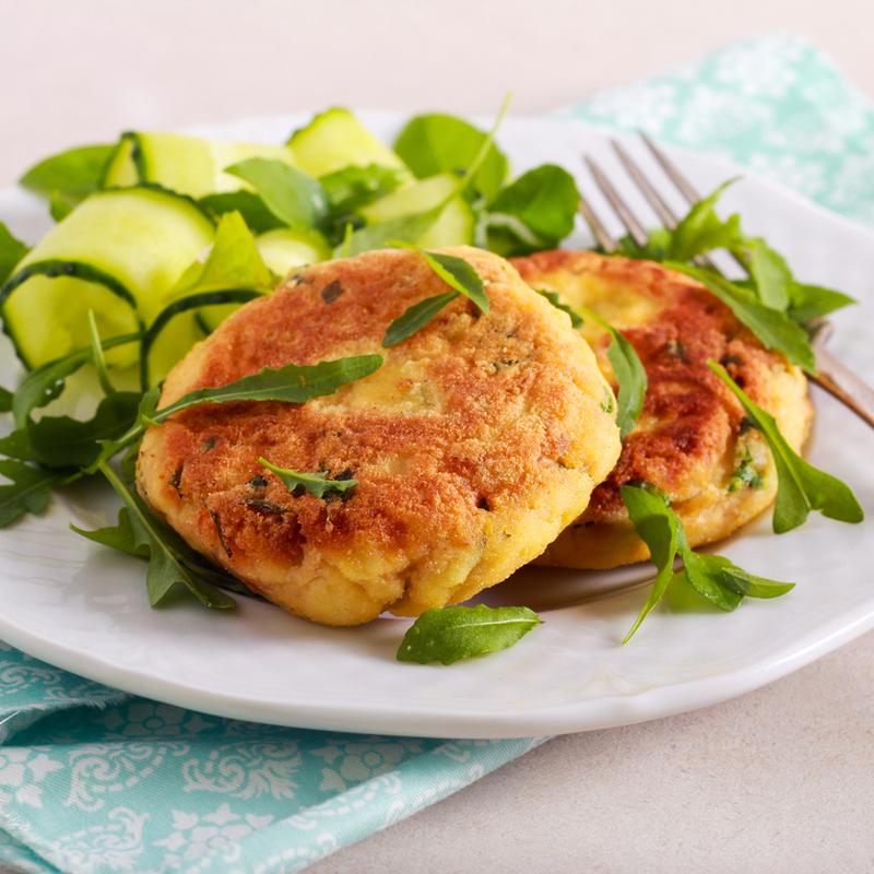 CRAB CAKES photo