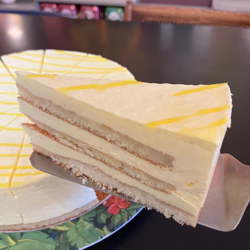 Limoncello Cake photo
