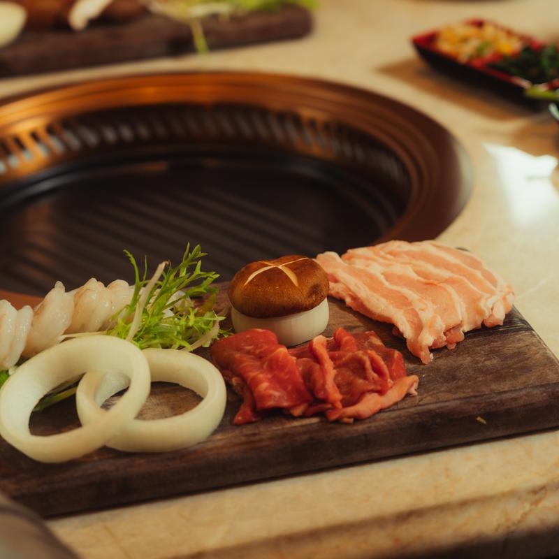 Seoul Street Sampler photo