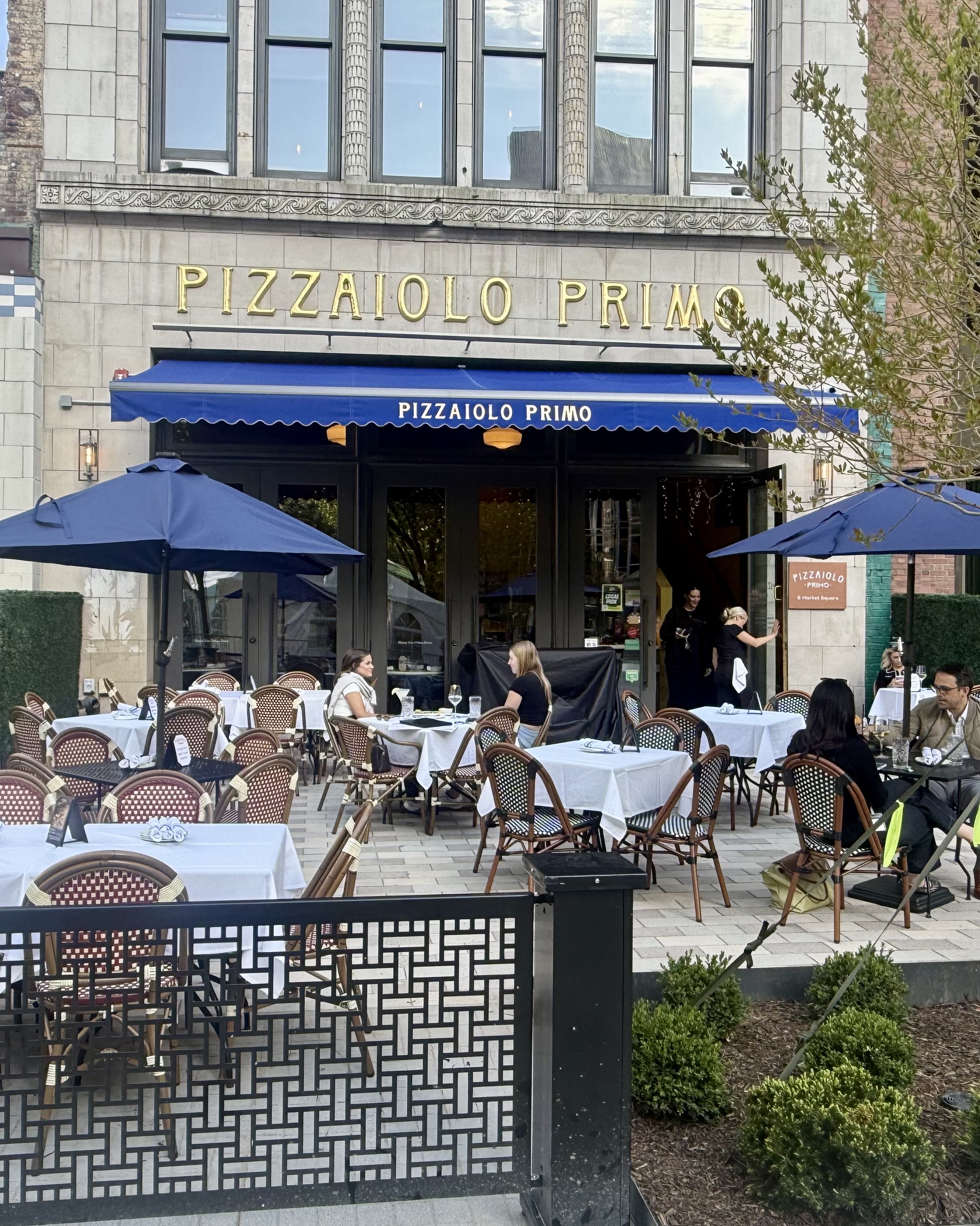 patio