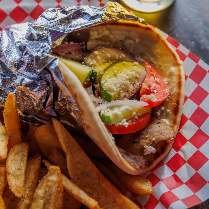 Gyro photo