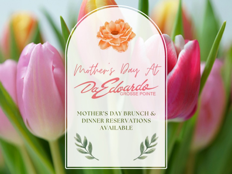 Mother's Day event photo