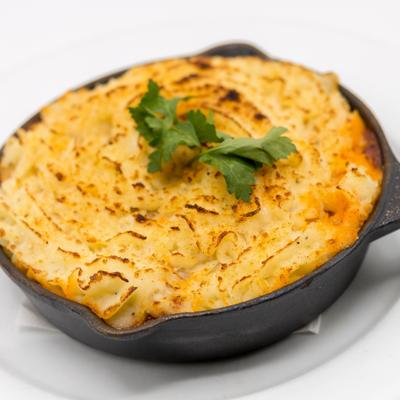 Shepard's Pie.