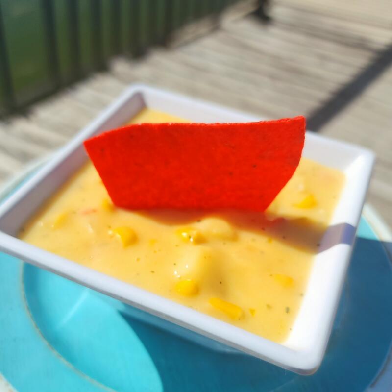 Shrimp & Corn Chowder photo