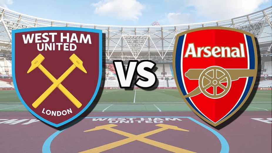 West Ham v Arsenal event photo